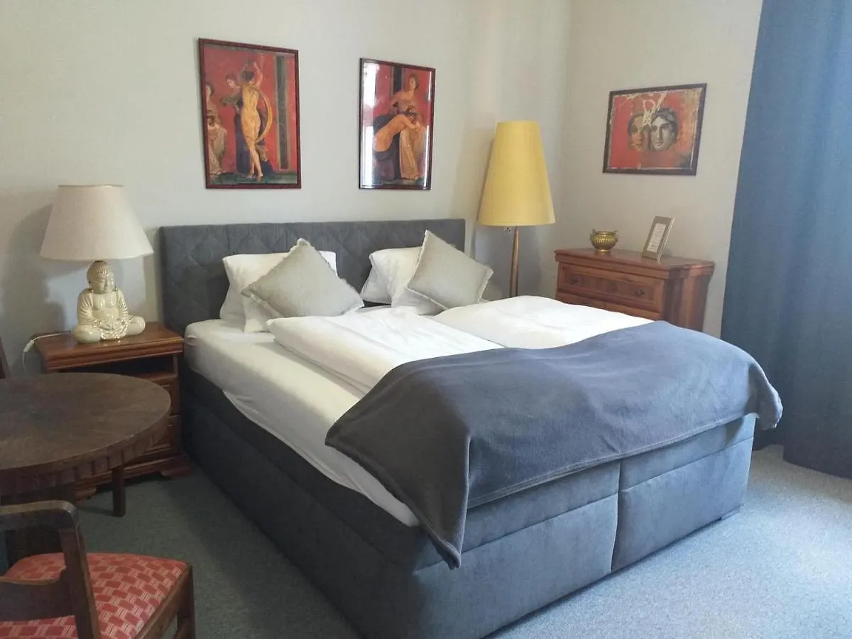 Pension Rainbow*** Karlsbad