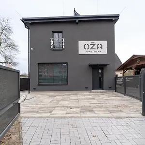 Aparthotel Oza